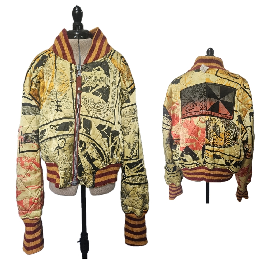 Jet Set People of the Labyrinths Bomber